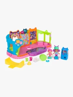 Gabby's Dollhouse Rooftop Roller Party Legesæt