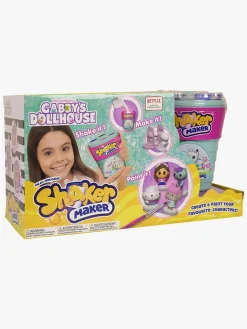 Gabby's Dollhouse Shaker Maker DIY Gipssæt