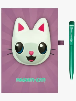 Gabby's Dollhouse Squishy Notesbog