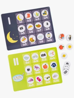 Galt Multiplikationskort