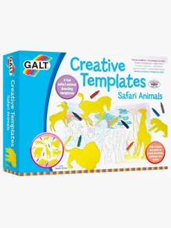 Galt Safari Dyreskabeloner