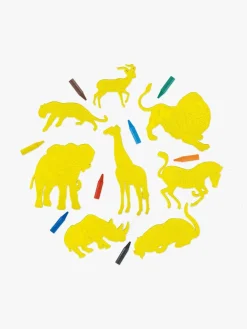 Galt Safari Dyreskabeloner