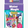 Galt Water Magic Malebog Monstre og Rumvæsner