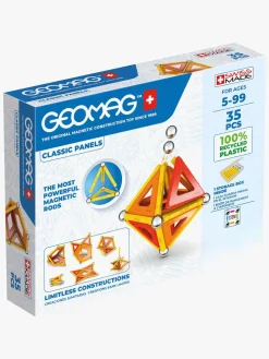 Geomag Classic Panels Byggesæt 35 Dele