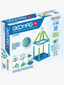 Geomag Classic Recycled Byggesæt 25 Dele