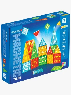 Geomag Gems Byggesæt 16 Dele
