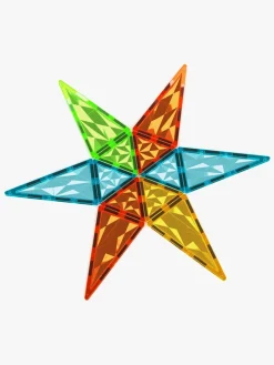 Geomag Gems Byggesæt 44 Dele