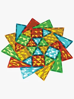 Geomag Gems Magnetisk Byggesæt 100 Dele