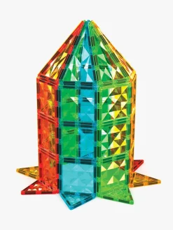 Geomag Gems Magnetisk Byggesæt 60 Dele