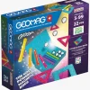 Geomag Glitter Panels Byggesæt 22 Dele