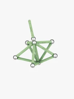 Geomag Glow & Glitter Panels Byggesæt 2-pak 47 Dele