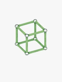 Geomag Glow & Glitter Panels Byggesæt 2-pak 47 Dele