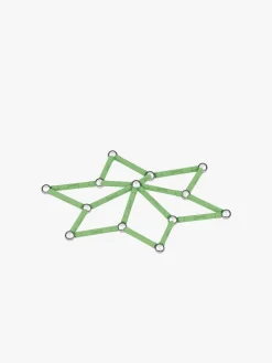 Geomag GLOW Byggesæt 42 Dele