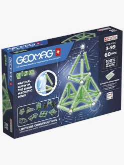 Geomag Glow Byggesæt 60 Dele