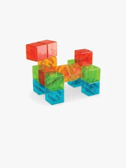 Geomag Magnetic Blocks Gems Byggesæt 16 Dele