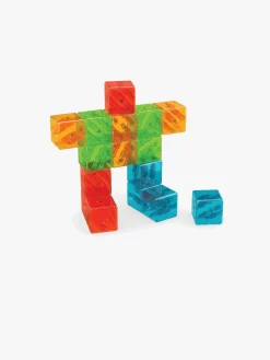 Geomag Magnetic Blocks Gems Byggesæt 16 Dele