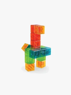 Geomag Magnetic Blocks Gems Byggesæt 16 Dele