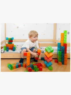 Geomag Magnetic Blocks Gems Byggesæt 16 Dele