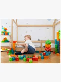 Geomag Magnetic Blocks Gems Byggesæt 16 Dele