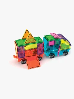 Geomag  Magnetisk Byggesæt Transportmiddel 24 Dele