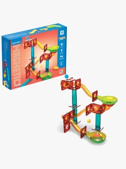Geomag  Magnetisk Byggesæt Marble Run 45 Dele