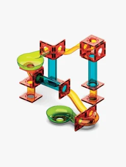 Geomag  Magnetisk Byggesæt Marble Run 45 Dele