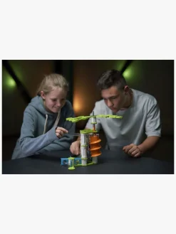 Geomag Mechanics Gravity  Vertikalt Kuglebanesystem 183 Brikker