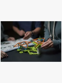 Geomag Mechanics Motion 3 Magnetiske Gear Byggesæt 160 Brikker