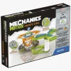 Geomag Mechanics Motion 2 Magnetiske Gear Byggesæt 96 Brikker