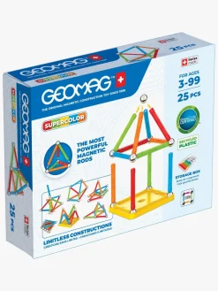Geomag Supercolor Byggesæt 25 Dele