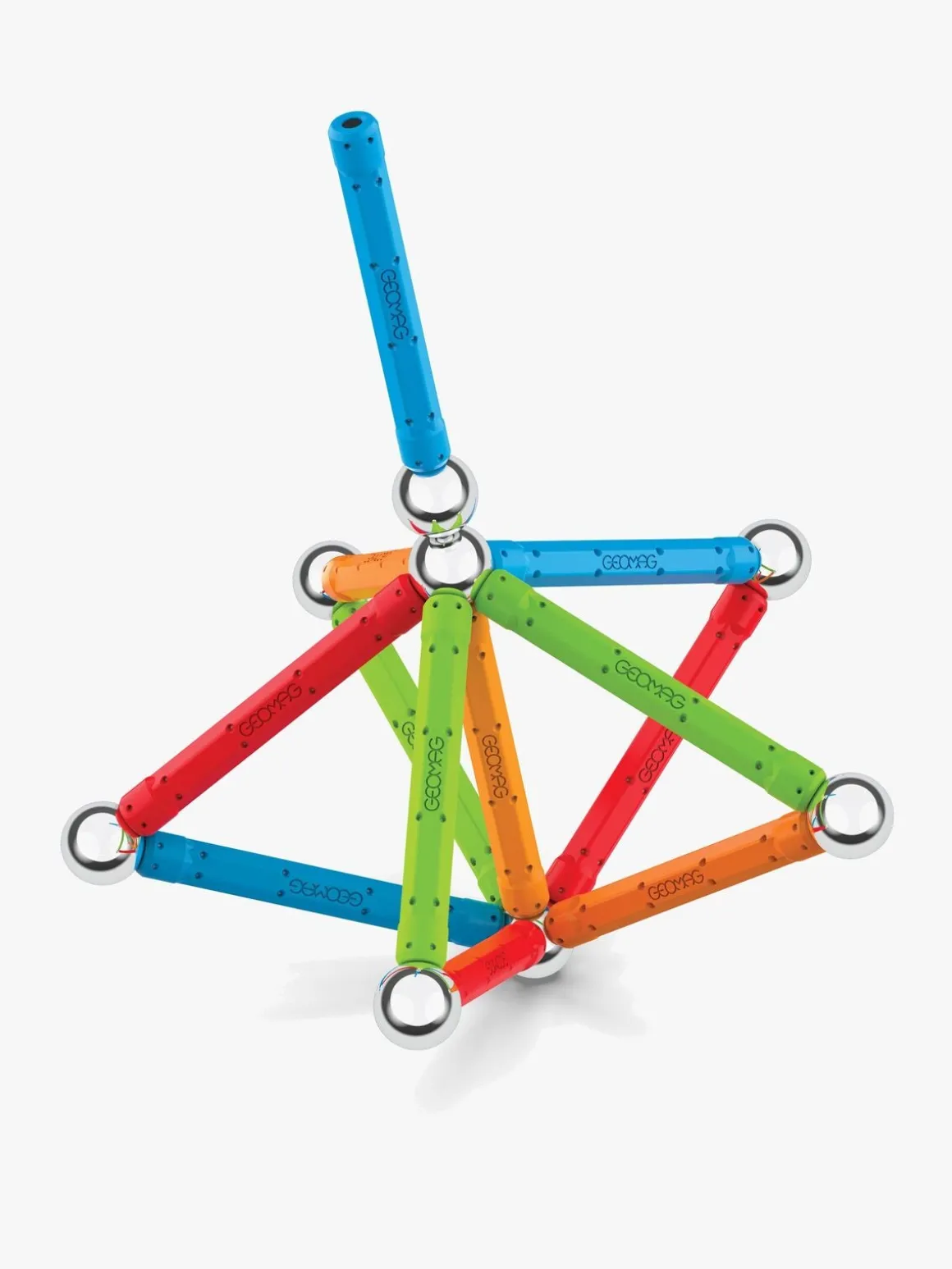 Geomag Supercolor Byggesæt 25 Dele