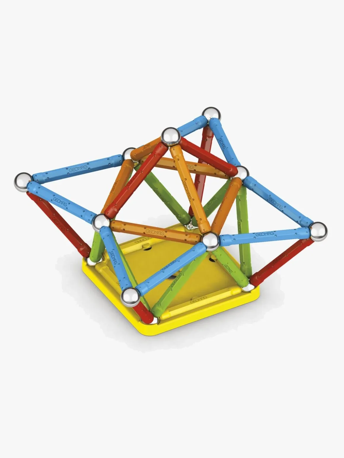 Geomag Supercolor Byggesæt 60 Dele