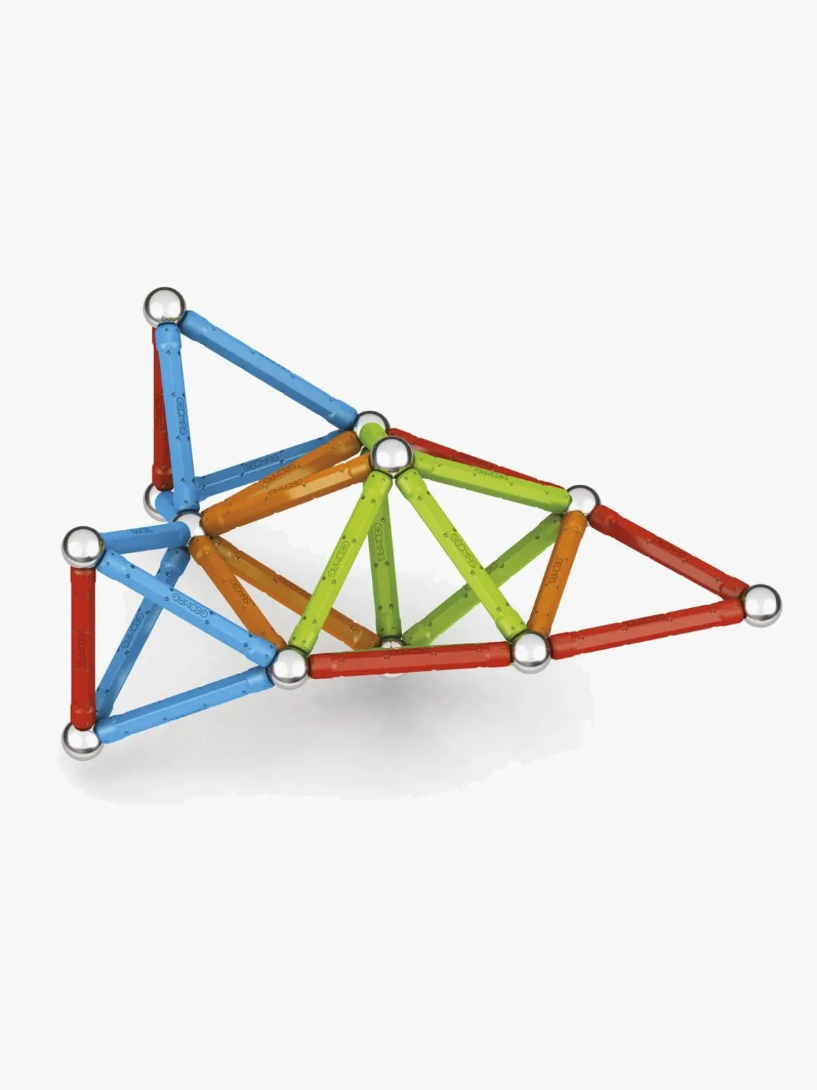 Geomag Supercolor Byggesæt 60 Dele