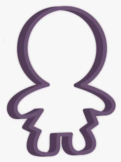 Giotto Art Lab Fashion Dolls Modellervoksfigur