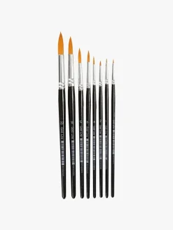 Gold Line Runde Pensler