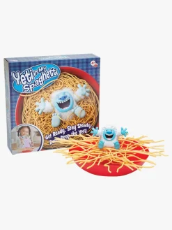 Goliath Yeti In My Spaghetti Spil