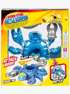 Goo Jit Zu Figur Meteor Scorpion