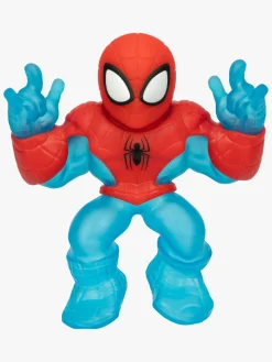 Goo Jit Zu Hero Creator Spider-Man Figur