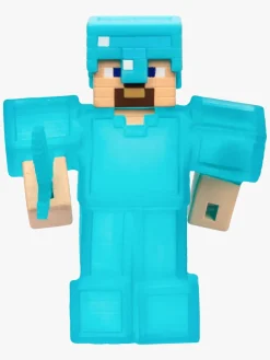 Goo Jit Zu Minecraft Steve Figur