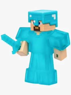 Goo Jit Zu Minecraft Steve Figur