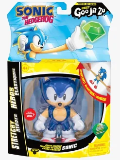 Goo Jit Zu Sonic S5 Actionfigur Emerald Sonic