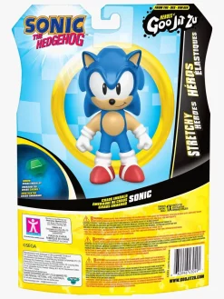Goo Jit Zu Sonic S5 Actionfigur Emerald Sonic