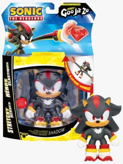 Goo Jit Zu Sonic S5 Emerald Shadow Figur