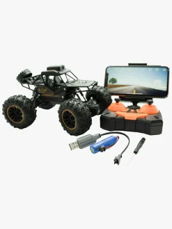 G4P 1:18 Fjernstyret Bil Rock Crawler WiFi Kamera