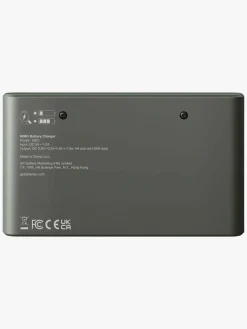 GP Batterier Recyko E821 8-Slot Charger, 4 AA + 4 AAA