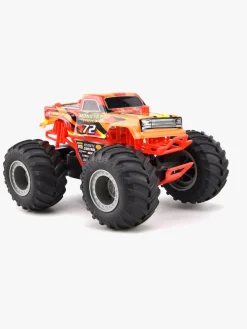 G4P Monster Truck Big Wheel Fjernstyret Bil 1:28
