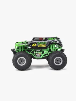 G4P Monsters Attack Fjernstyret Bil