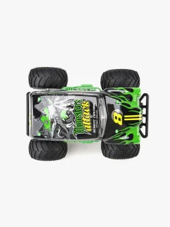 G4P Monsters Attack Fjernstyret Bil