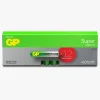 GP Super Alkaline G-TECH AAA/LR03 Batterier 12-Pak