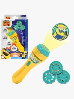 Grusomme Mig Historieprojektor & Lommelygte